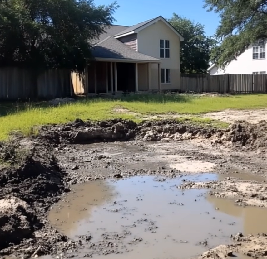 “Entitled Neighbor Destroyed My Pond — He Didn’t Expect What This Grandma Did Next”