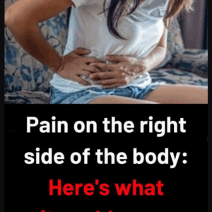 Pain On The Left Side Of The Body: What it could mean?