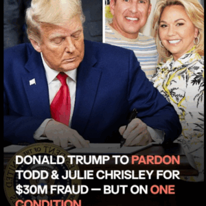 Convicted ‘Chrisley Knows Best’ Stars Todd & Julie Chrisley, Causing Public Uproar — Details