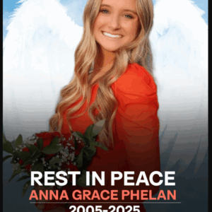 TikTok Star Anna Grace Phelan