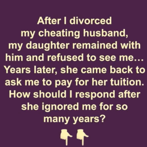 A woman’s life took a drastic turn when she married a wealthy man who initially showered