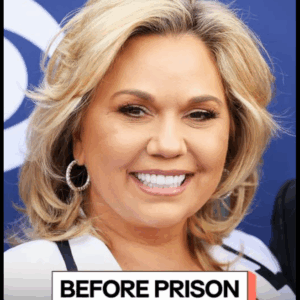 Julie Chrisley Seen for the First Time in Public Since Prison Release