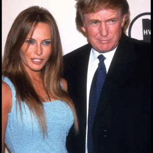 Melania Trump’s Wedding Dress