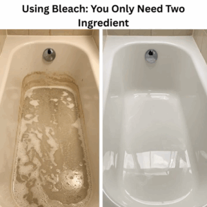 How To Effectively Clean The Tub And Shower