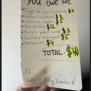 After Babysitting My Grandson, My…