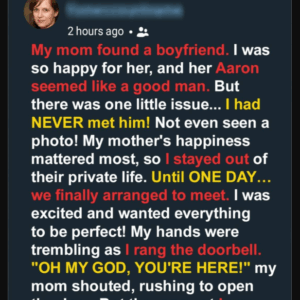 At 45, My Mom Found Love Again…