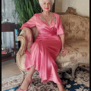 My 70-Year-Old Mom Bought a ,800 Dress Instead of Helping with Her Grandson’s College Fund