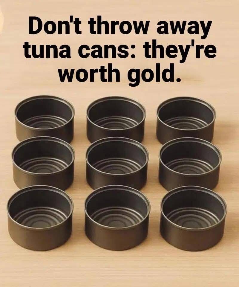 If I had known this trick before using the spoon as a can opener