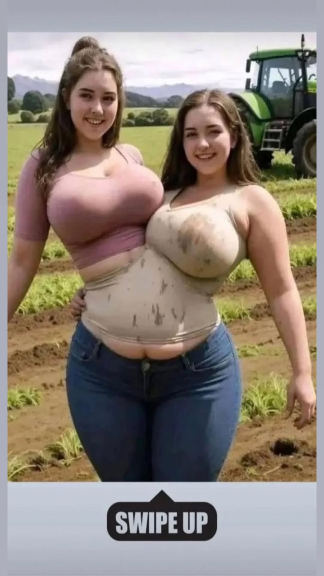 Wow – Conjoined Twins!