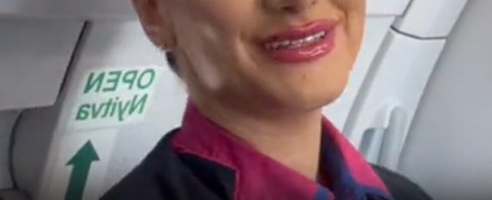 Flight Attendant Reveals Why Cabin Says Hello As You Board, and It’s Not What Think