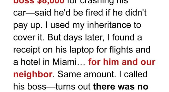 I Paid Off My Husband’s Debt and Later Found Out He Made It All Up Just to Take My Money – He Deeply Regretted It