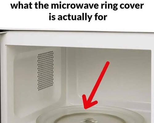 Microwave Mystery Solved