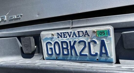 This License Plate Is Going Viral for Surprising Reason!