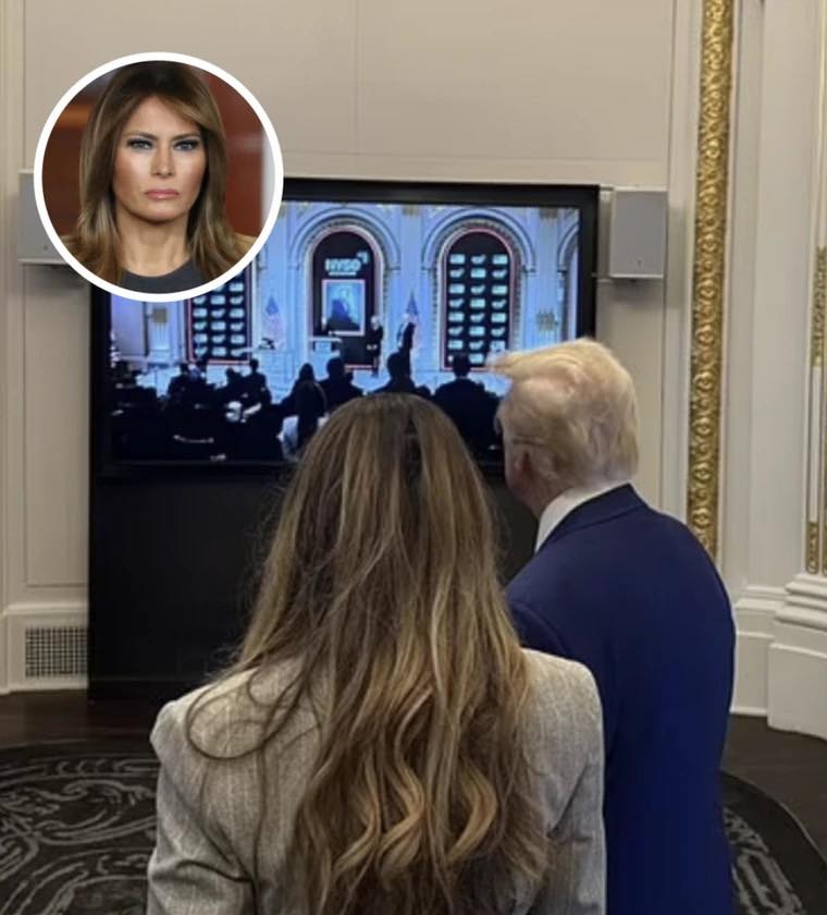 People Claim Melania’s Been ‘Exposed’