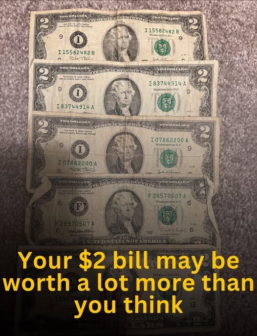 Your  bill may be worth a lot more than you think