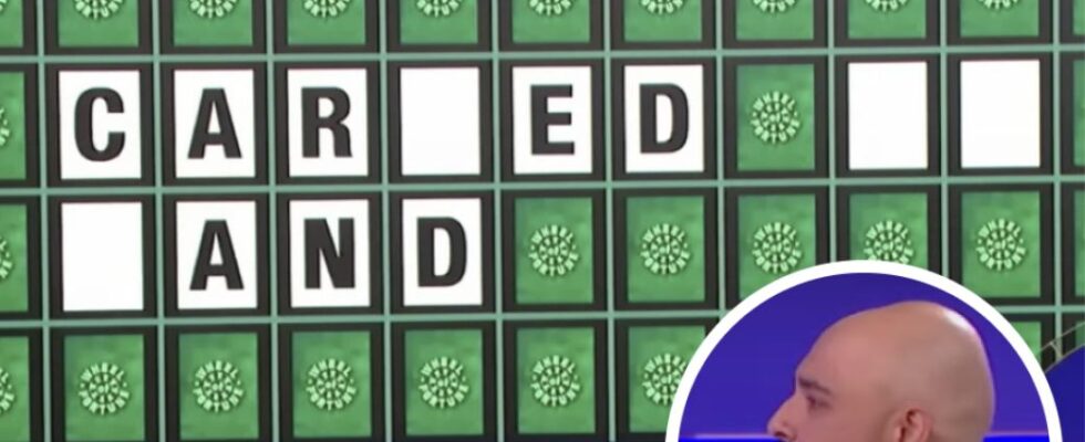 ‘Wheel Of Fortune’ Puzzle Baffles Viewers!