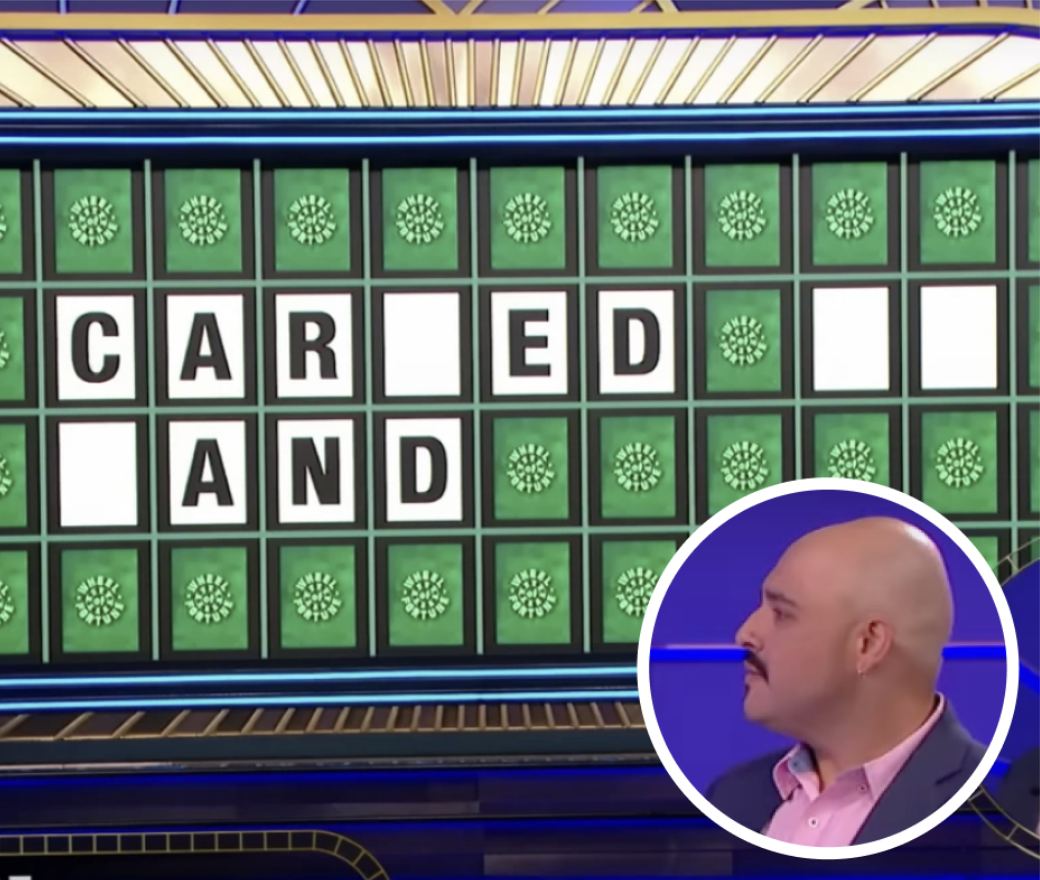 ‘Wheel Of Fortune’ Puzzle Baffles Viewers!