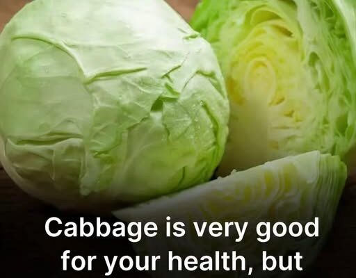 4 Types of People Who Should AVOID Eating Cabbage