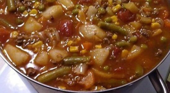 “I tried this soup, and my family was convinced I ordered from a gourmet restaurant!”