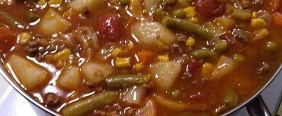 “I tried this soup, and my family was convinced I ordered from a gourmet restaurant!”