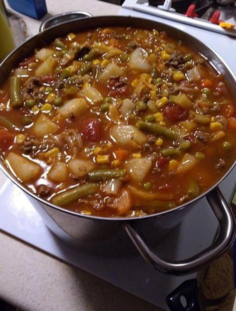“I tried this soup, and my family was convinced I ordered from a gourmet restaurant!”