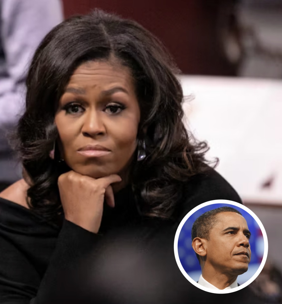 Michelle Obama Turns Heads After Breaking Silence!