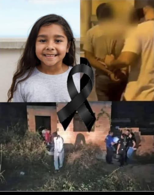 Missing girl found in the woods