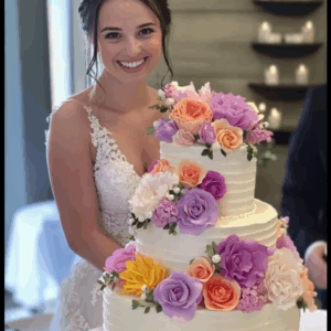 My MIL Mocked Me for Making My Own Wedding Cake
