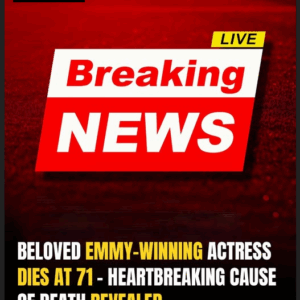 Emmy-Winning Actress Emmy-Winning Actress