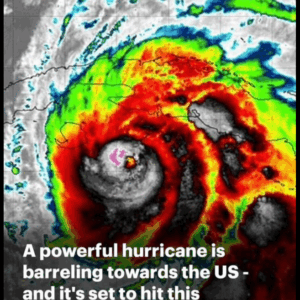 Hurricane Rafael set to hit the US Hurricane Rafael set to hit the US
