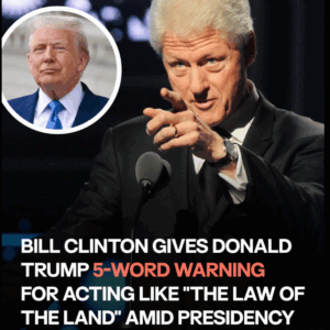 Former President Breaks His Silence on America’s Current Leadership Former President Breaks His Silence on America’s Current Leadership