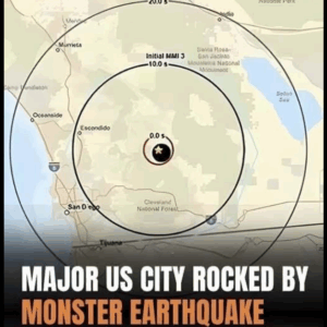 News – Powerful earthquake strikes San Diego