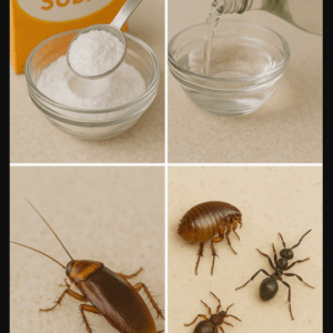 The Power of Baking Soda: A Natural and Effective Pest Control Solution The Power of Baking Soda: A Natural and Effective Pest Control Solution