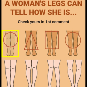 What can your legs reveal about your health?