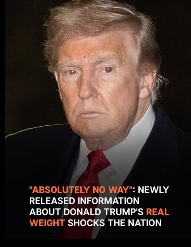 Results of Donald Trump’s Annual Physical Examination Released by White House