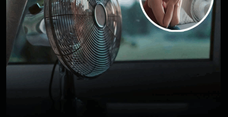 Sleeping With A Fan