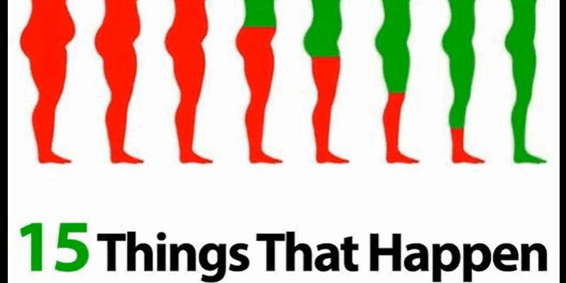 15 Things That Happen to Your Body If You Walk Every Day