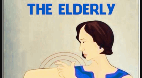 Mini Str0ke in the Elderly!