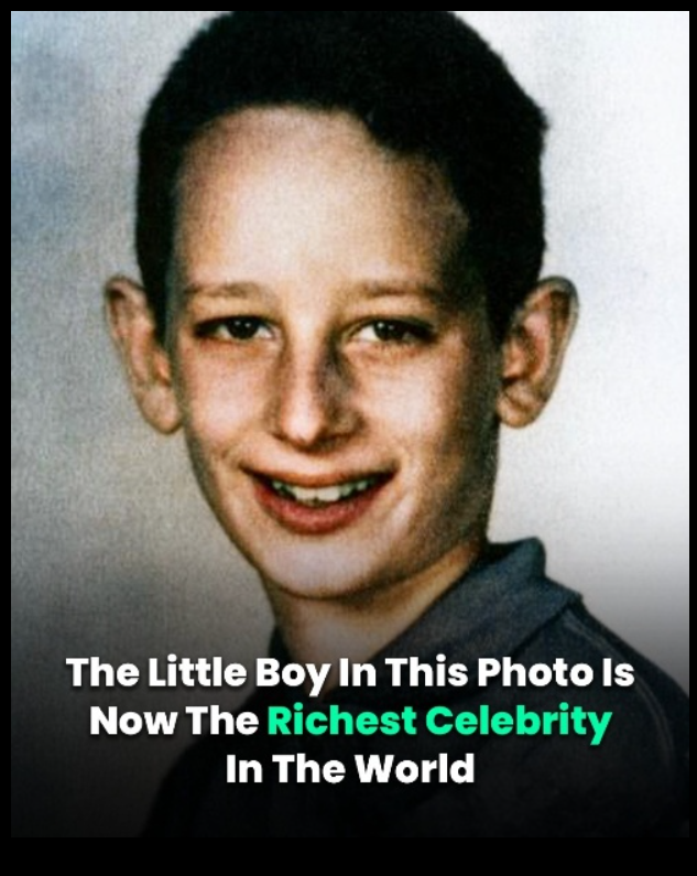 Photo Is Now The Richest Celebrity In The World