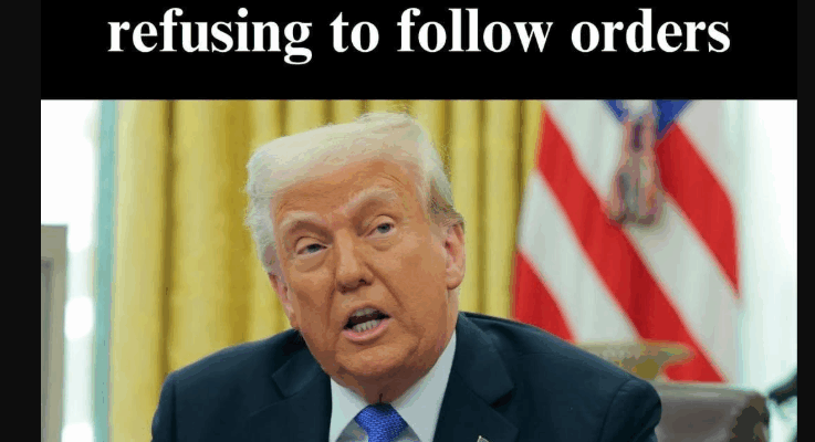 Mysterious Exit: Top Trump Official Is Gone After Withdrawing from a Shadowy…