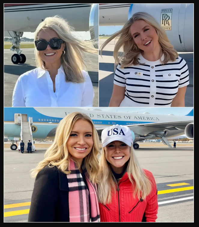 Karoline Leavitt Denied Entry to VIP Lounge