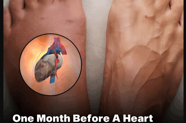 Your Body Could Be Warning You With These 9 Signals A Month Before A Heart Attack