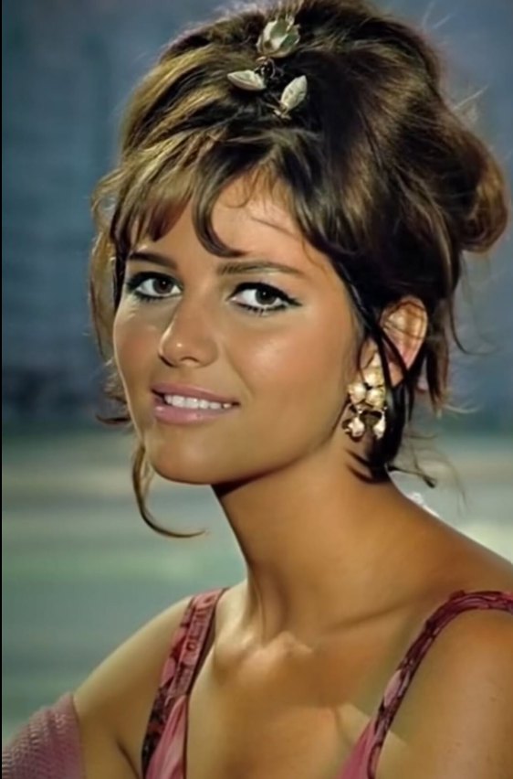 She Was a Hollywood Beauty in the 60s