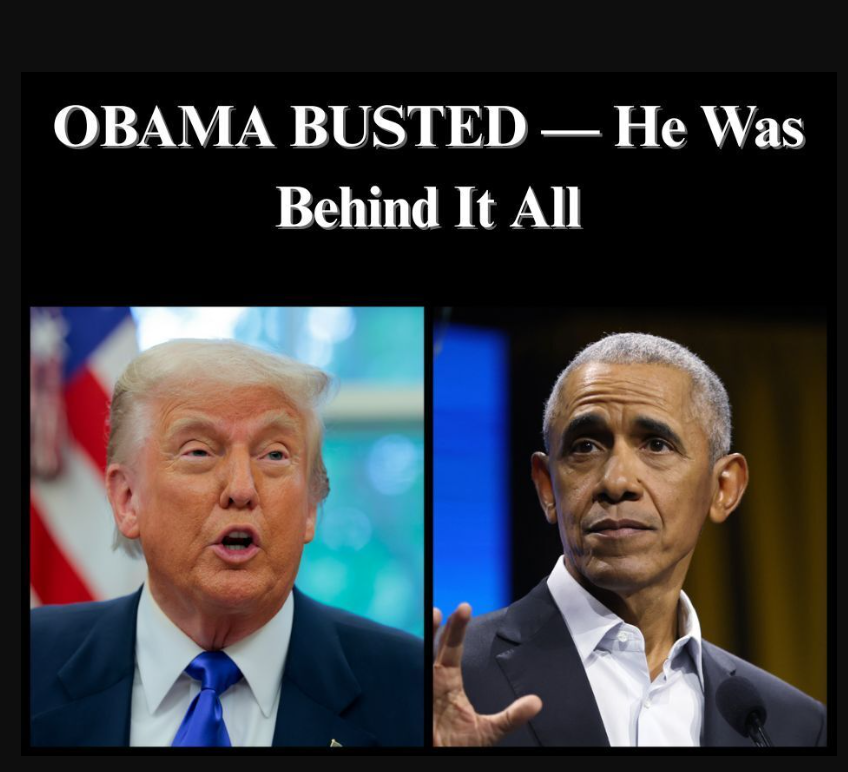 Trump Reveals Giant ‘Failure’ Left Behind By Obama, Biden