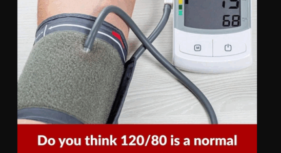 These Are The Most Up-to-date Blood Pressure Guidelines