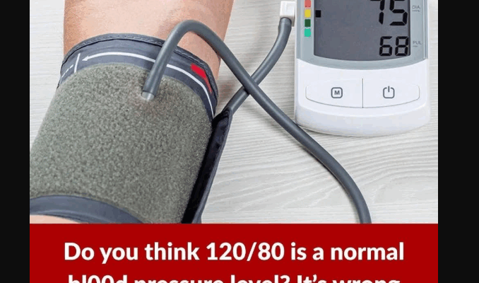 These Are The Most Up-to-date Blood Pressure Guidelines