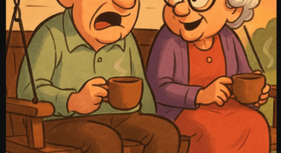 Bert and Edna