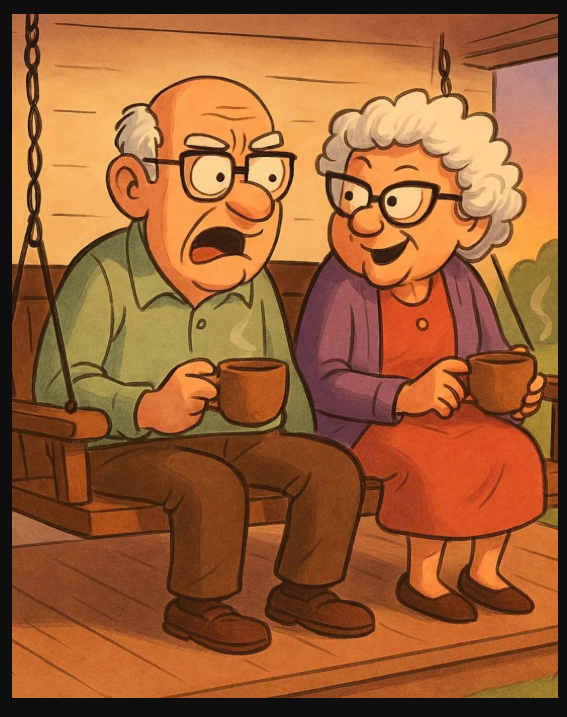 Bert and Edna