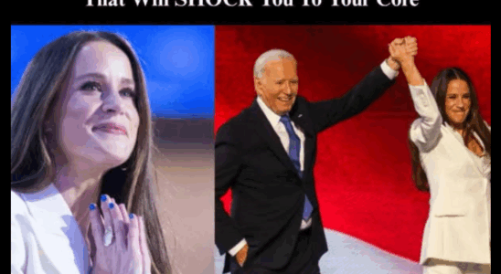 Ashley Biden Defends Her Father Against Book Claims: