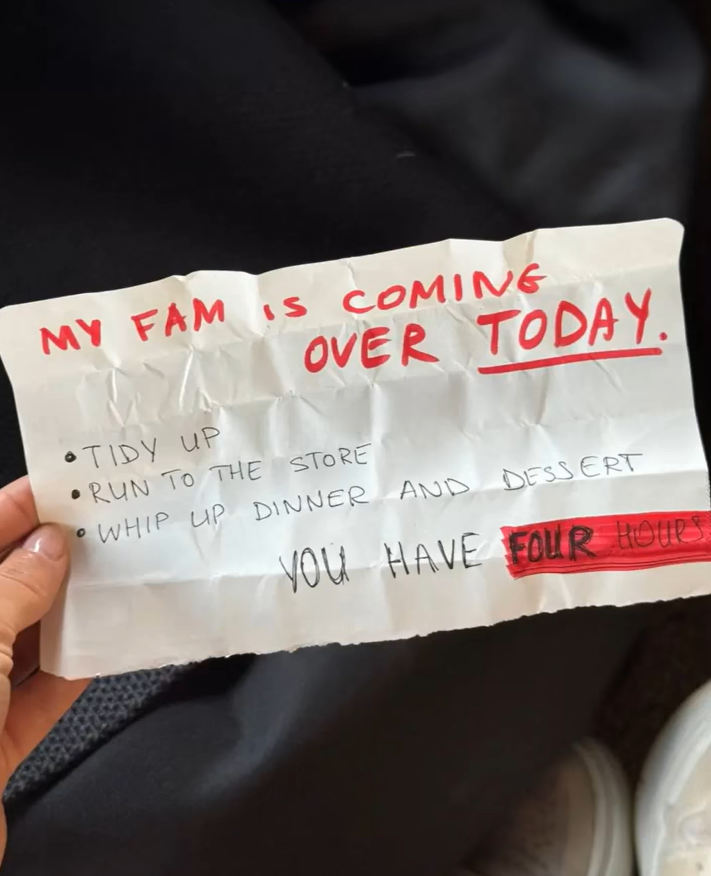 My Husband Dropped a Last-Minute Family Visit on Me—And Expected Me to Play the Perfect Host”